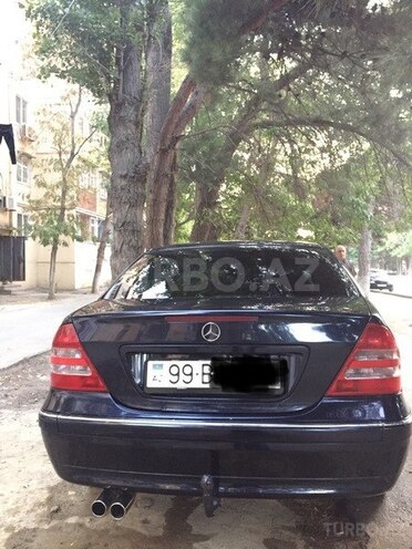 Mercedes C 200 2001, 315,000 km - 2.0 л - Bakı