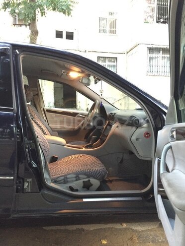 Mercedes C 200 2001, 315,000 km - 2.0 л - Bakı