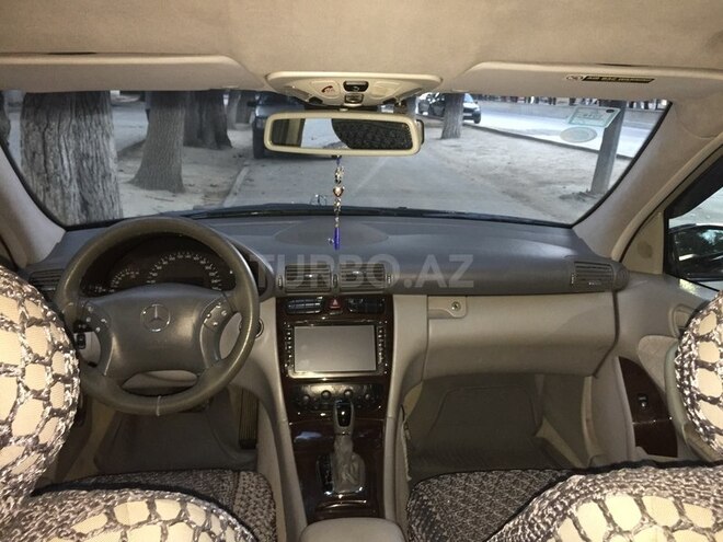 Mercedes C 200 2001, 315,000 km - 2.0 л - Bakı