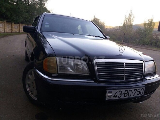 Mercedes C 180 1997, 450,000 km - 1.8 l - Lerik