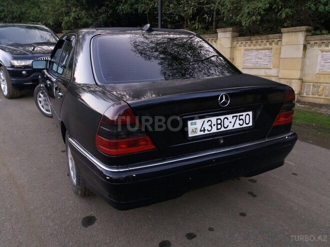 Mercedes C 180 1997, 450,000 km - 1.8 l - Lerik