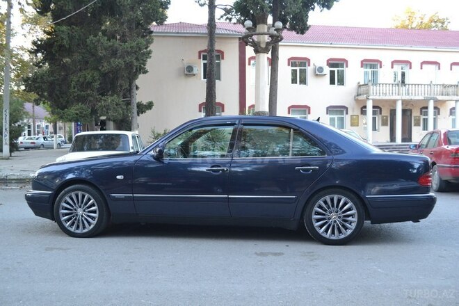 Mercedes E 200 1996, 287,520 km - 2.0 l - Ağdaş