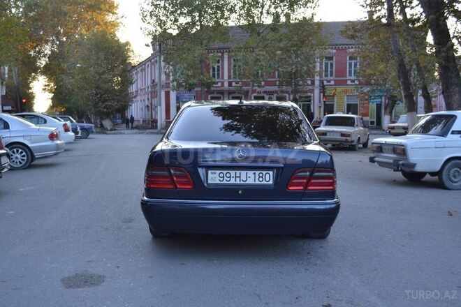 Mercedes E 200 1996, 287,520 km - 2.0 l - Ağdaş