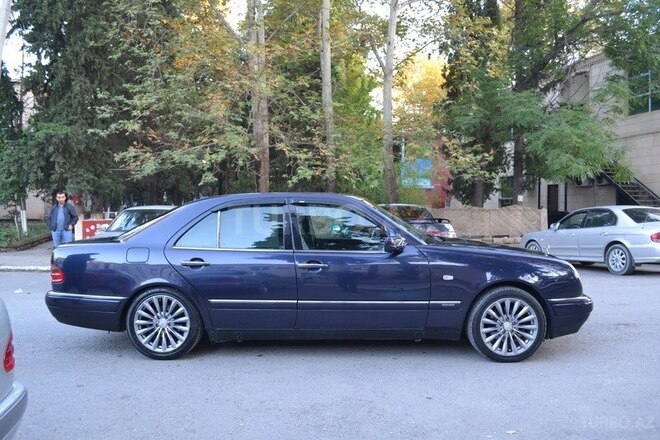 Mercedes E 200 1996, 287,520 km - 2.0 l - Ağdaş