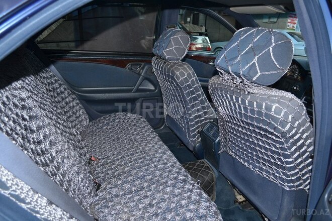 Mercedes E 200 1996, 287,520 km - 2.0 l - Ağdaş