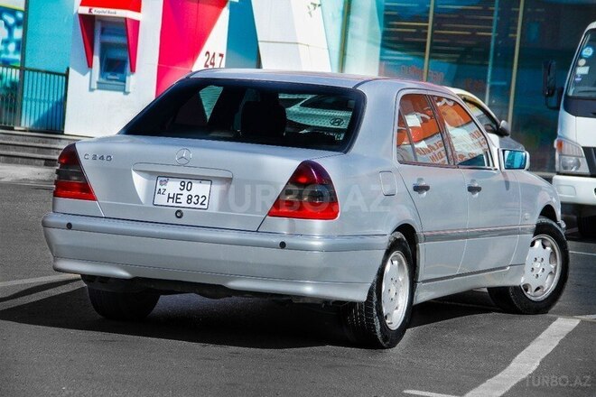 Mercedes C 240 1999, 270,000 km - 2.4 l - Bakı