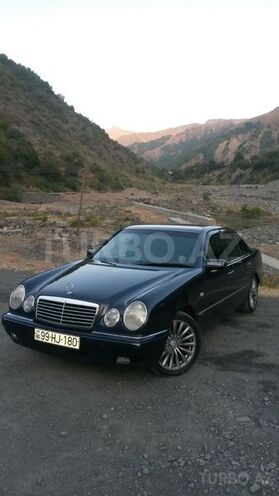 Mercedes E 200 1996, 287,520 km - 2.0 l - Ağdaş