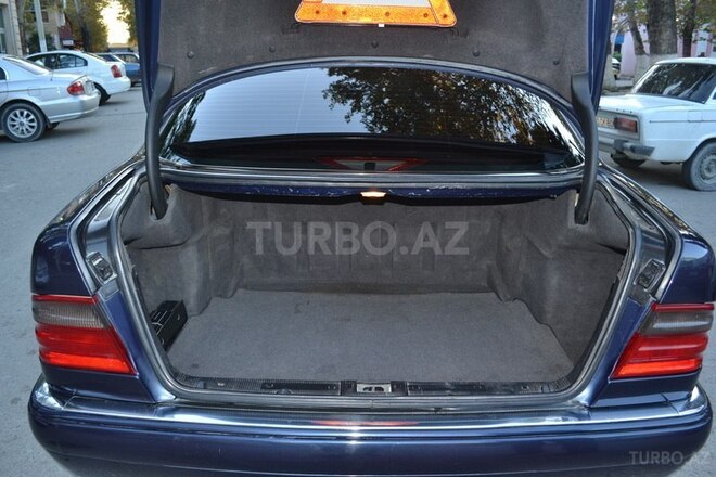 Mercedes E 200 1996, 287,520 km - 2.0 l - Ağdaş