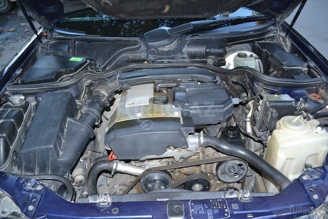 Mercedes E 200 1996, 287,520 km - 2.0 l - Ağdaş