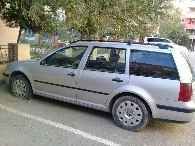 Volkswagen Golf 2002, 250,000 km - 1.9 l - Bakı