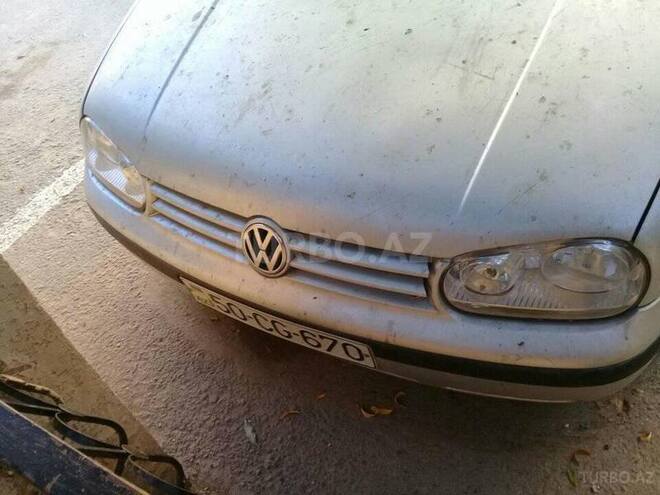 Volkswagen Golf 2002, 250,000 km - 1.9 l - Bakı