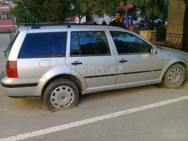 Volkswagen Golf 2002, 250,000 km - 1.9 l - Bakı
