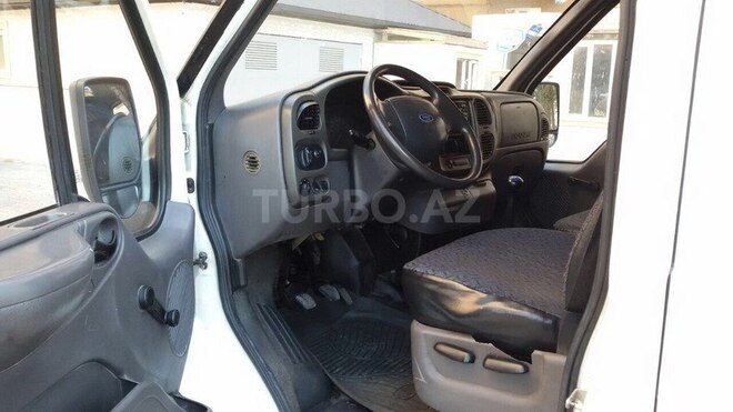 Ford Transit 2000, 462,000 km - 2.4 л - Bakı