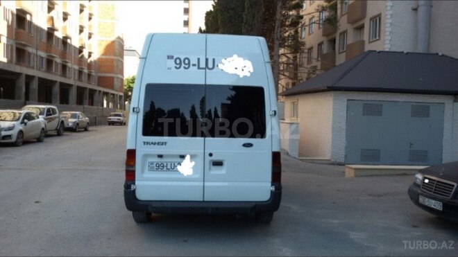 Ford Transit 2000, 462,000 km - 2.4 л - Bakı