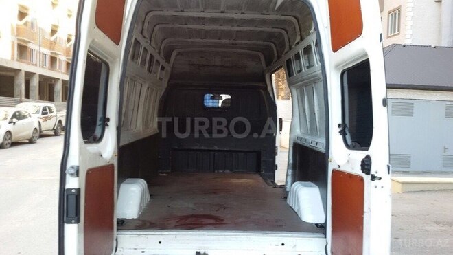Ford Transit 2000, 462,000 km - 2.4 л - Bakı