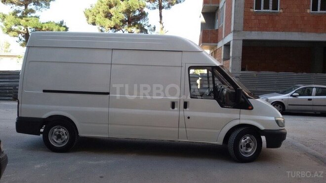 Ford Transit 2000, 462,000 km - 2.4 л - Bakı