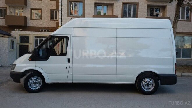 Ford Transit 2000, 462,000 km - 2.4 л - Bakı