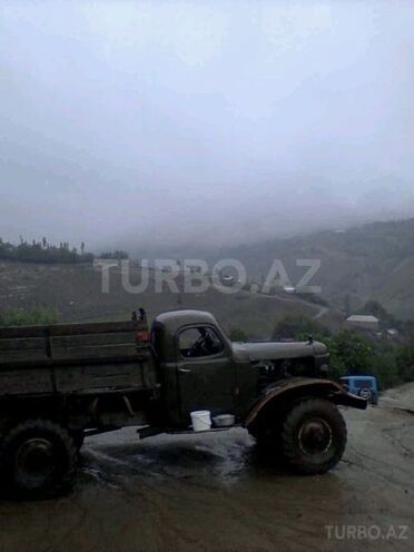 ZIL  1987, 100,000 km - 4.5 l - Yardımlı