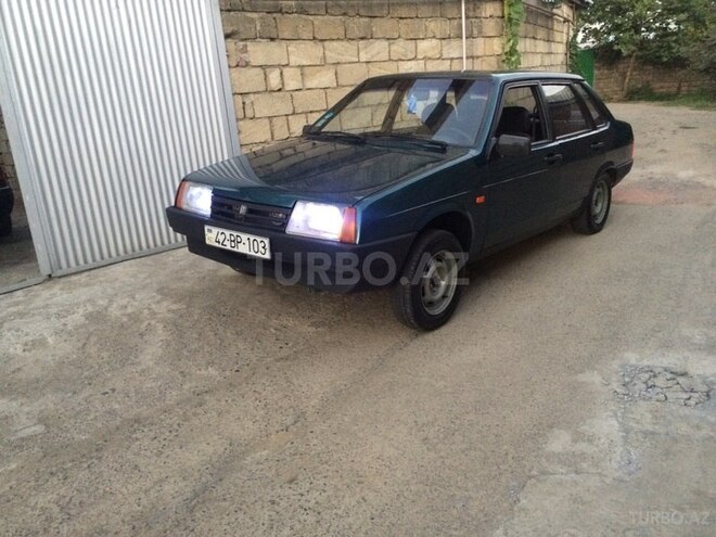 LADA (VAZ) 21099 2001, 222,222 km - 0.2 l - Lənkəran