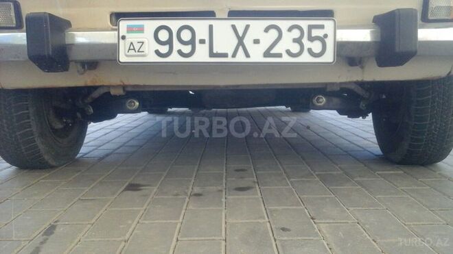 LADA (VAZ) 2106 1987, 385,004 km - 0.2 l - Bakı