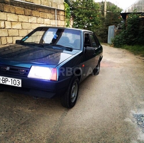 LADA (VAZ) 21099 2001, 222,222 km - 0.2 l - Lənkəran