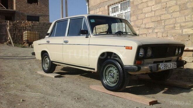 LADA (VAZ) 2106 1987, 385,004 km - 0.2 l - Bakı