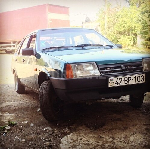 LADA (VAZ) 21099 2001, 222,222 km - 0.2 l - Lənkəran