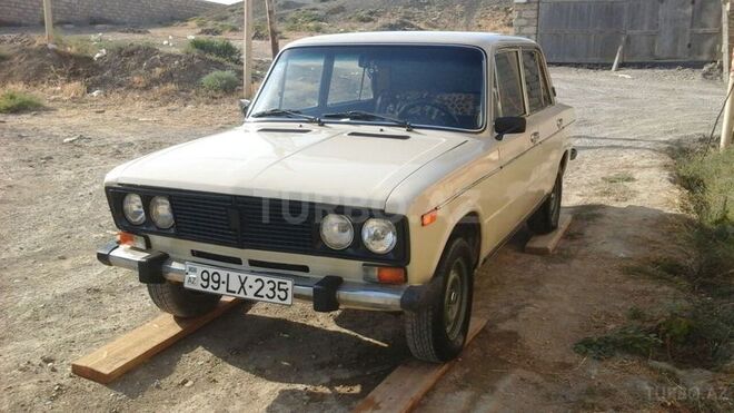 LADA (VAZ) 2106 1987, 385,004 km - 0.2 l - Bakı