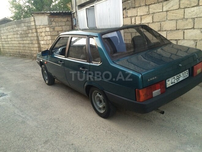 LADA (VAZ) 21099 2001, 222,222 km - 0.2 l - Lənkəran