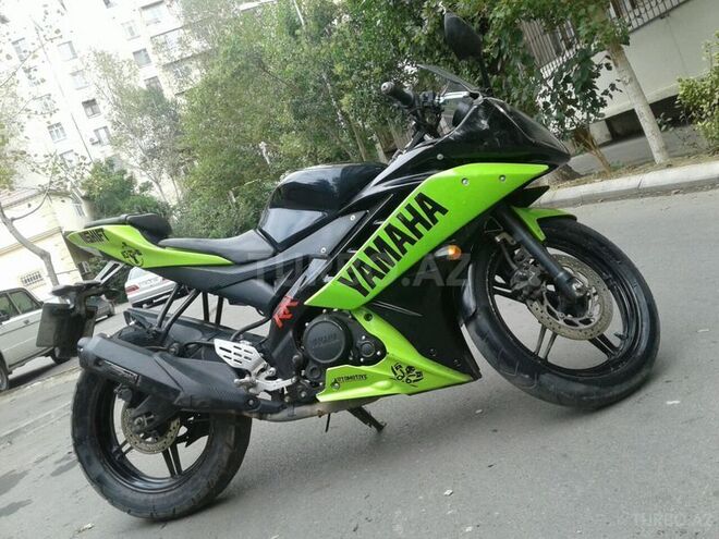 Yamaha  2013, 27,500 km - 0.2 l - Bakı