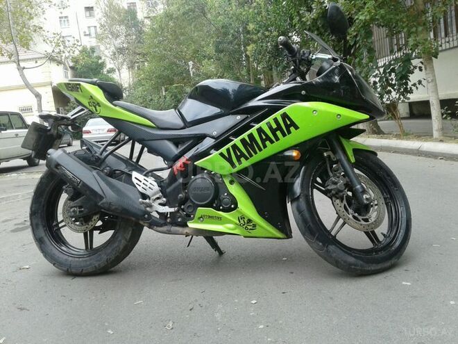 Yamaha  2013, 27,500 km - 0.2 l - Bakı
