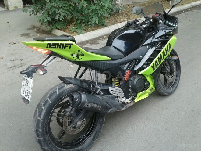 Yamaha  2013, 27,500 km - 0.2 l - Bakı