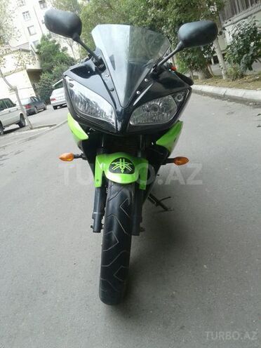 Yamaha  2013, 27,500 km - 0.2 l - Bakı