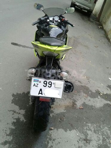 Yamaha  2013, 27,500 km - 0.2 l - Bakı