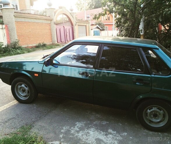 LADA (VAZ) 21099 2001, 222,222 km - 0.2 l - Lənkəran