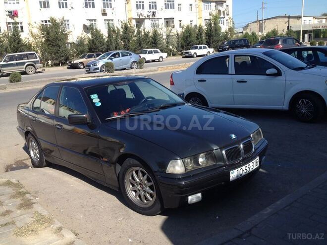 BMW 316 1996, 390,143 km - 1.6 l - Sumqayıt