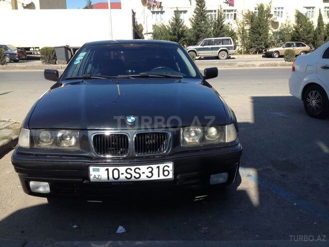 BMW 316 1996, 390,143 km - 1.6 l - Sumqayıt
