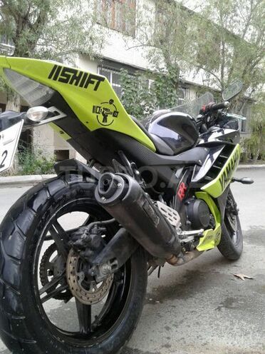 Yamaha  2013, 27,500 km - 0.2 l - Bakı