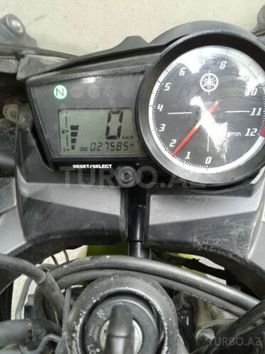 Yamaha  2013, 27,500 km - 0.2 l - Bakı