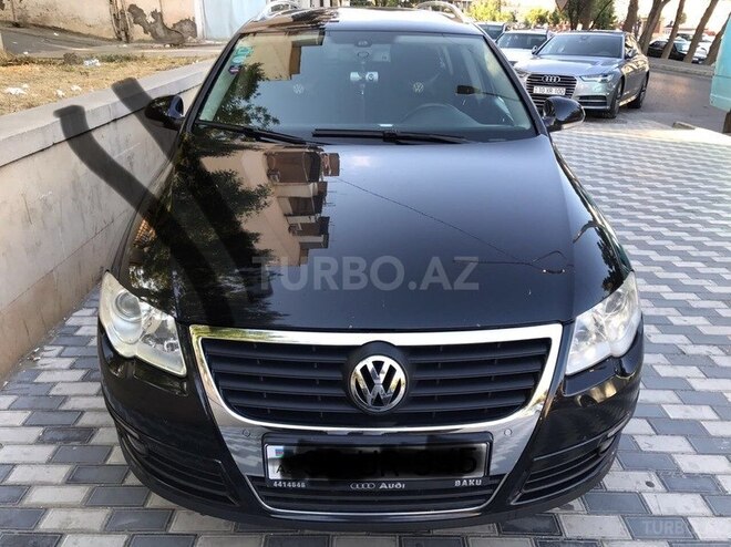 Volkswagen Passat 2005, 210,000 km - 2.0 l - Bakı