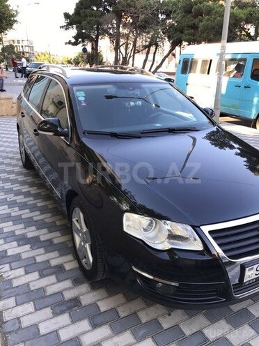 Volkswagen Passat 2005, 210,000 km - 2.0 l - Bakı