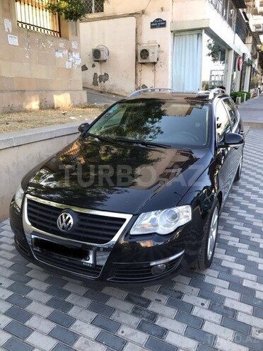Volkswagen Passat 2005, 210,000 km - 2.0 l - Bakı