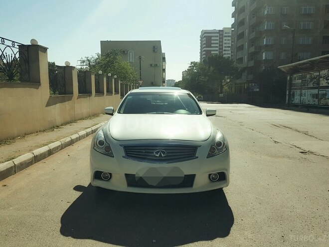 Infiniti G37S 2012, 69,000 km - 3.7 l - Bakı