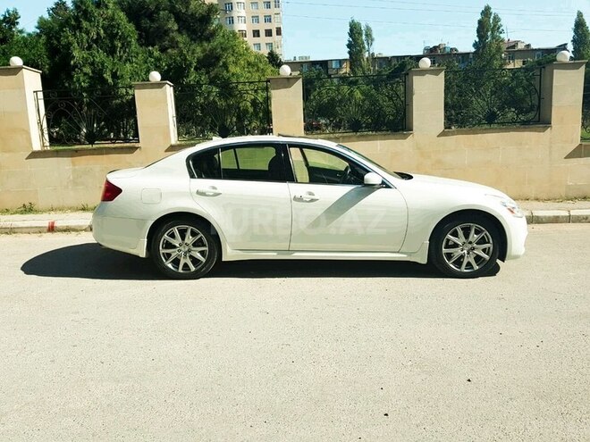 Infiniti G37S 2012, 69,000 km - 3.7 l - Bakı