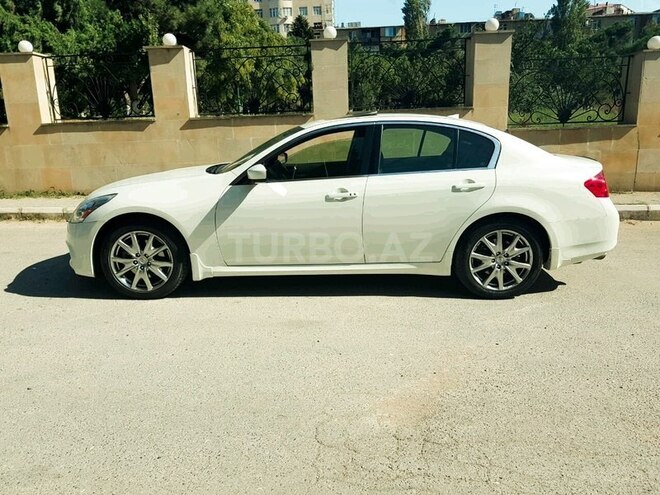 Infiniti G37S 2012, 69,000 km - 3.7 l - Bakı