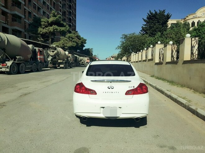 Infiniti G37S 2012, 69,000 km - 3.7 l - Bakı