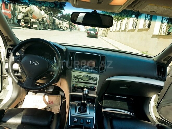 Infiniti G37S 2012, 69,000 km - 3.7 l - Bakı