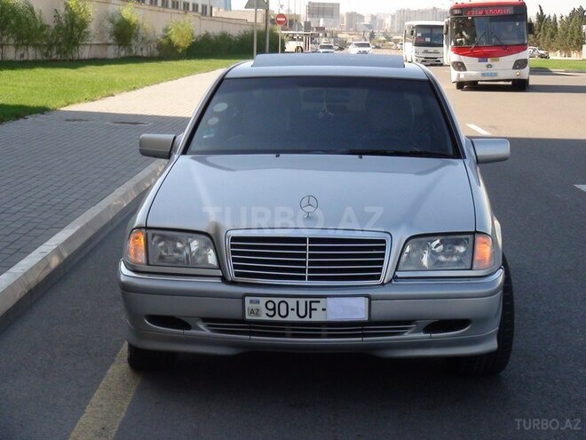 Mercedes C 200 1999, 169,000 km - 2.0 l - Bakı