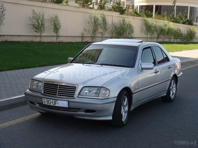 Mercedes C 200 1999, 169,000 km - 2.0 l - Bakı