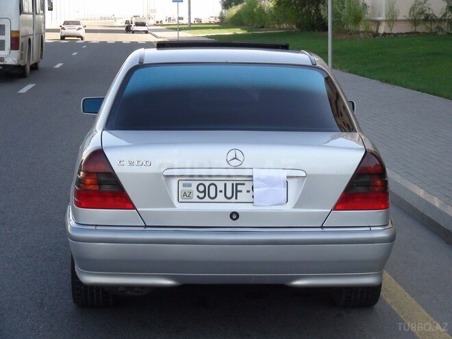 Mercedes C 200 1999, 169,000 km - 2.0 l - Bakı